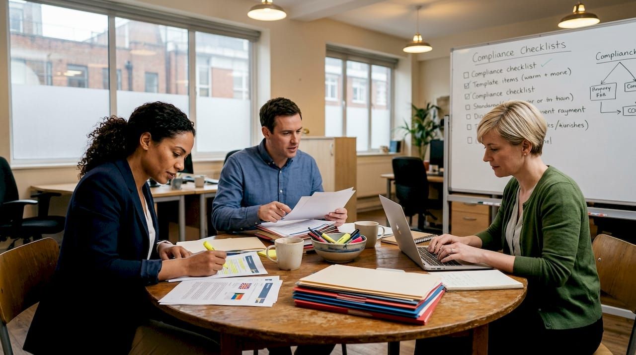 Team reviews flagged financial transactions