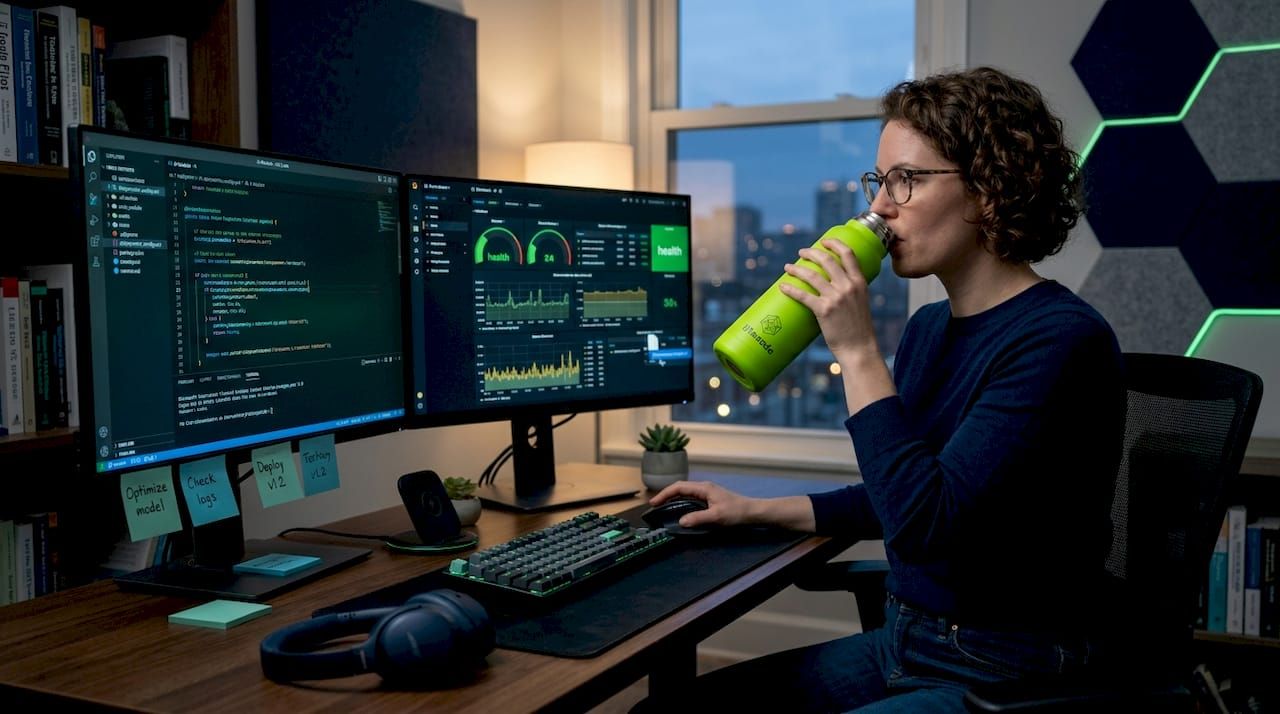 Specialist integrates AI module in office