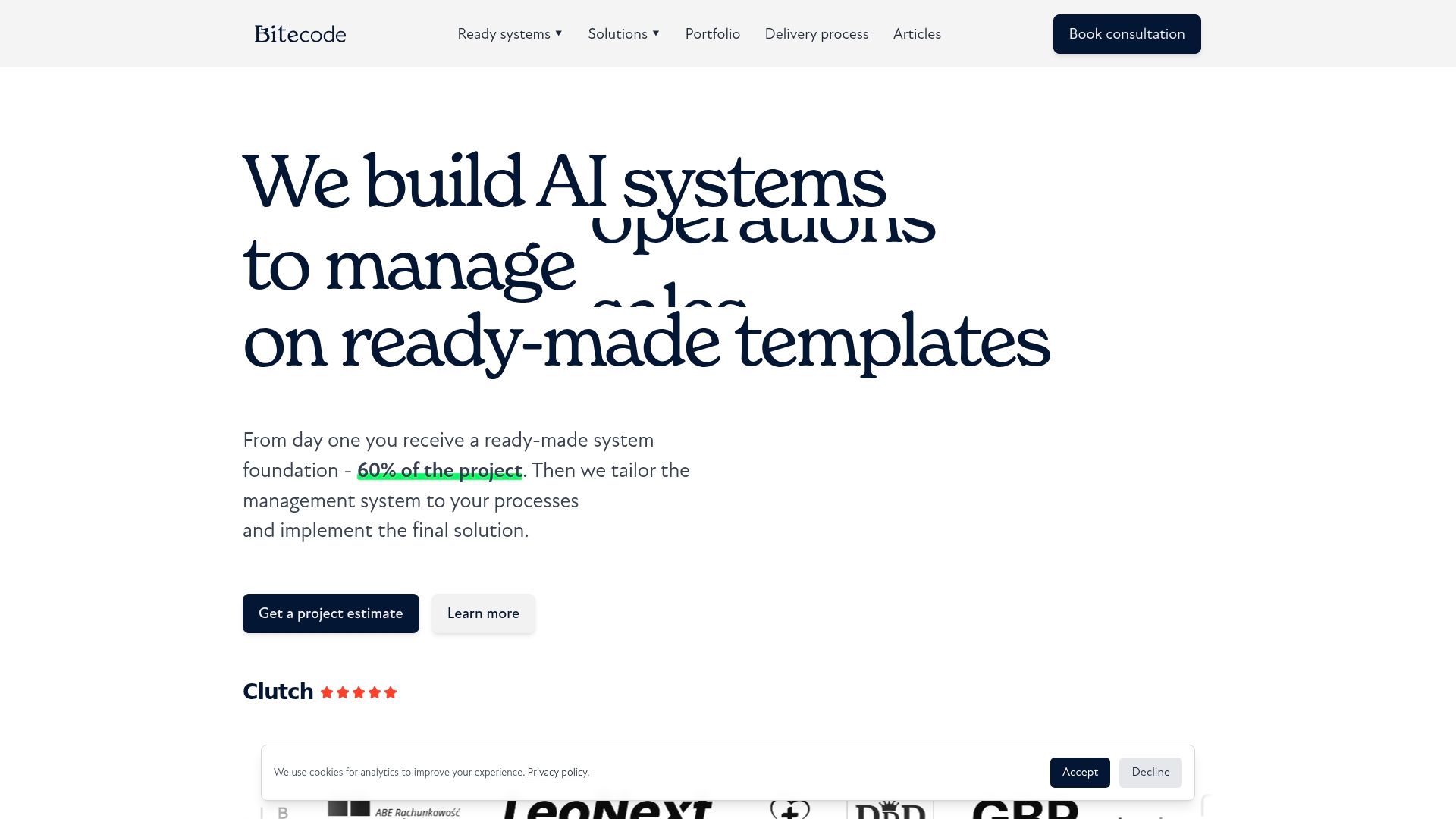 Product Screenshot