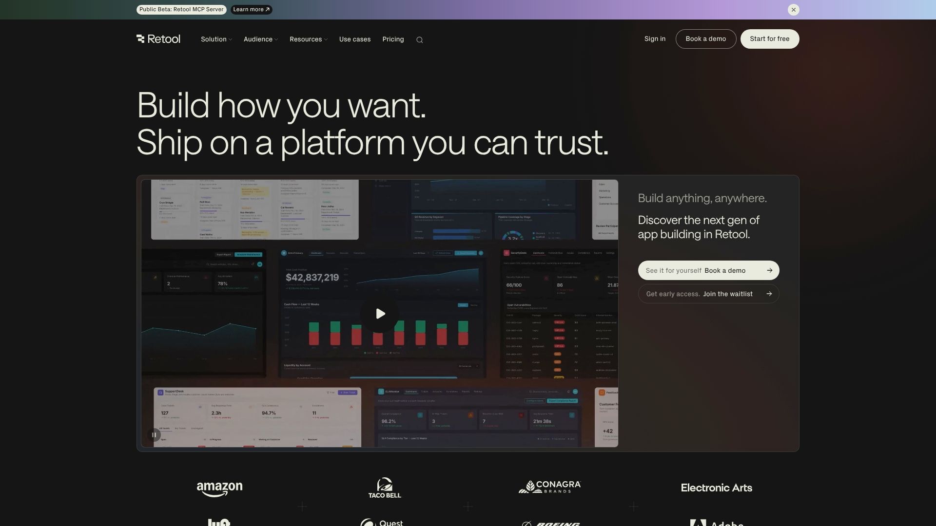 Product Screenshot
