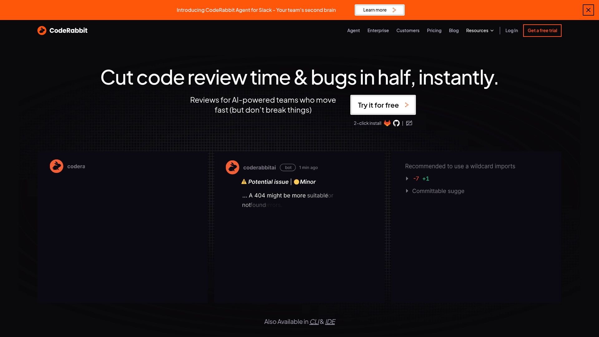 https://coderabbit.ai