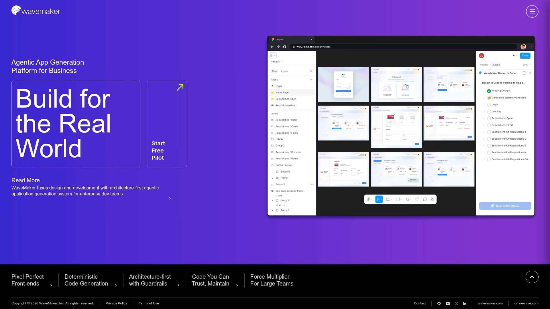 https://wavemaker.ai